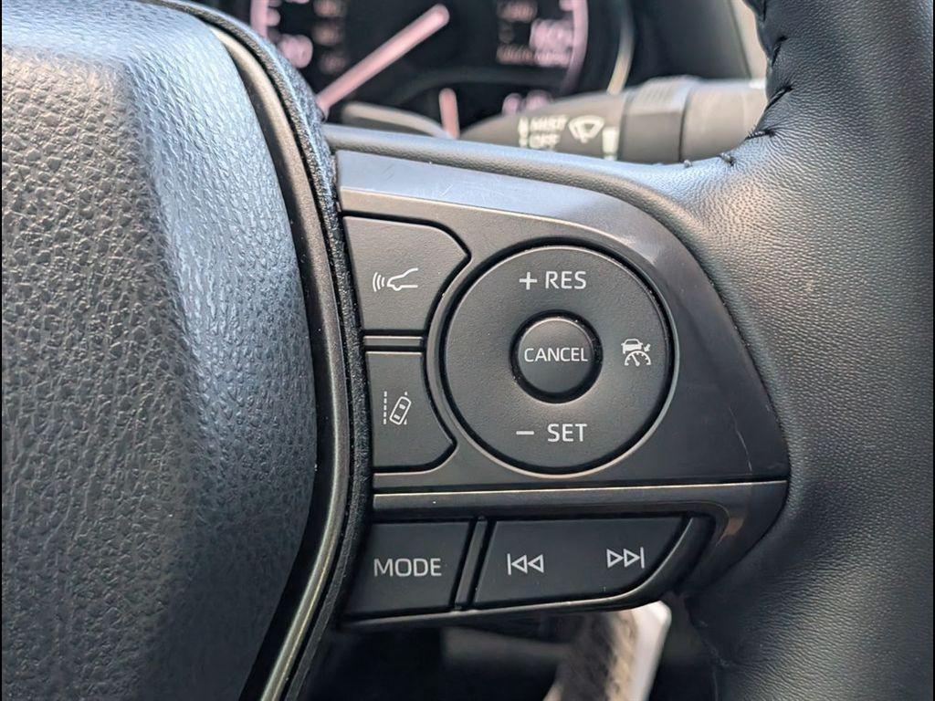 used 2024 Toyota Camry car, priced at $28,660