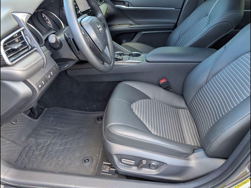 used 2024 Toyota Camry car, priced at $28,660