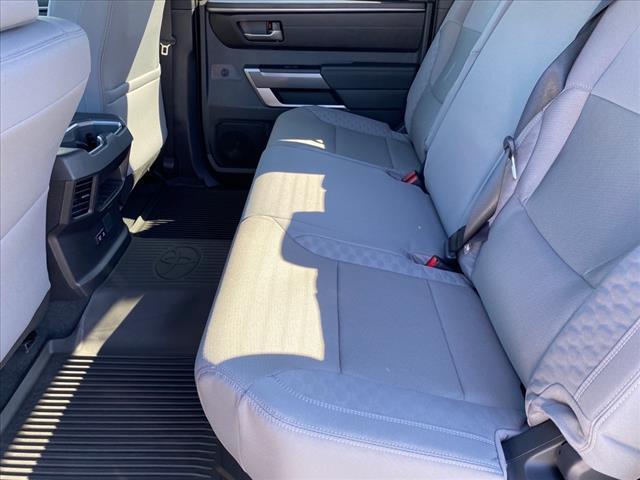 new 2025 Toyota Tundra car, priced at $54,352