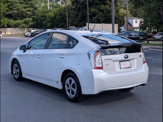 used 2013 Toyota Prius car, priced at $11,987
