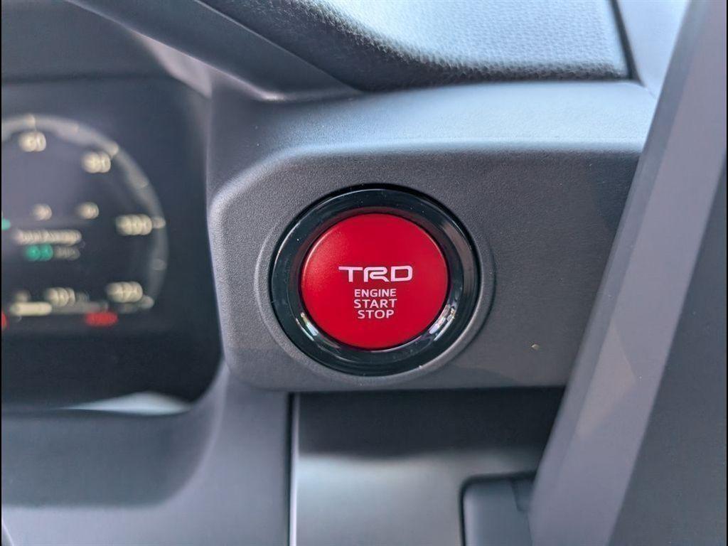 new 2025 Toyota Tacoma car, priced at $47,384