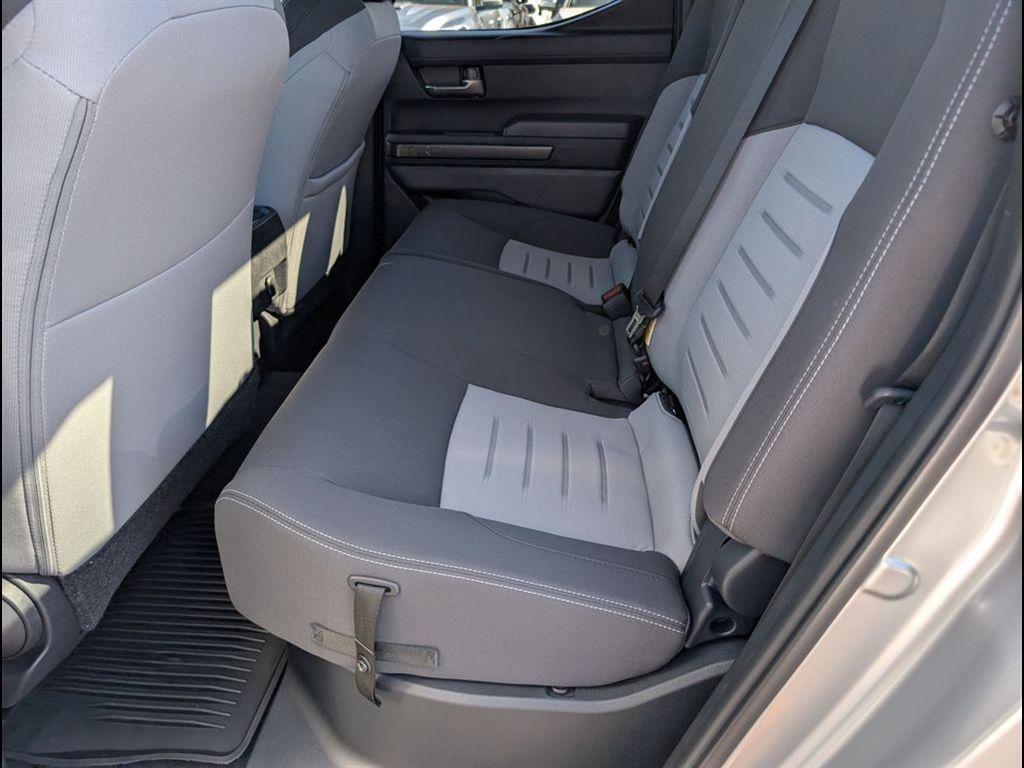 new 2025 Toyota Tacoma car, priced at $47,384