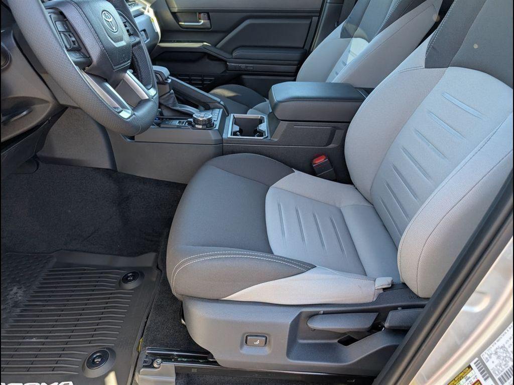 new 2025 Toyota Tacoma car, priced at $47,384