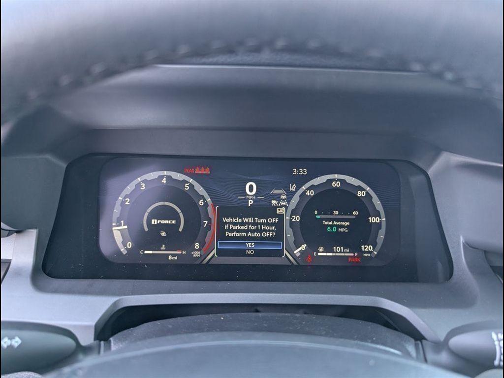 new 2025 Toyota Tacoma car, priced at $47,384