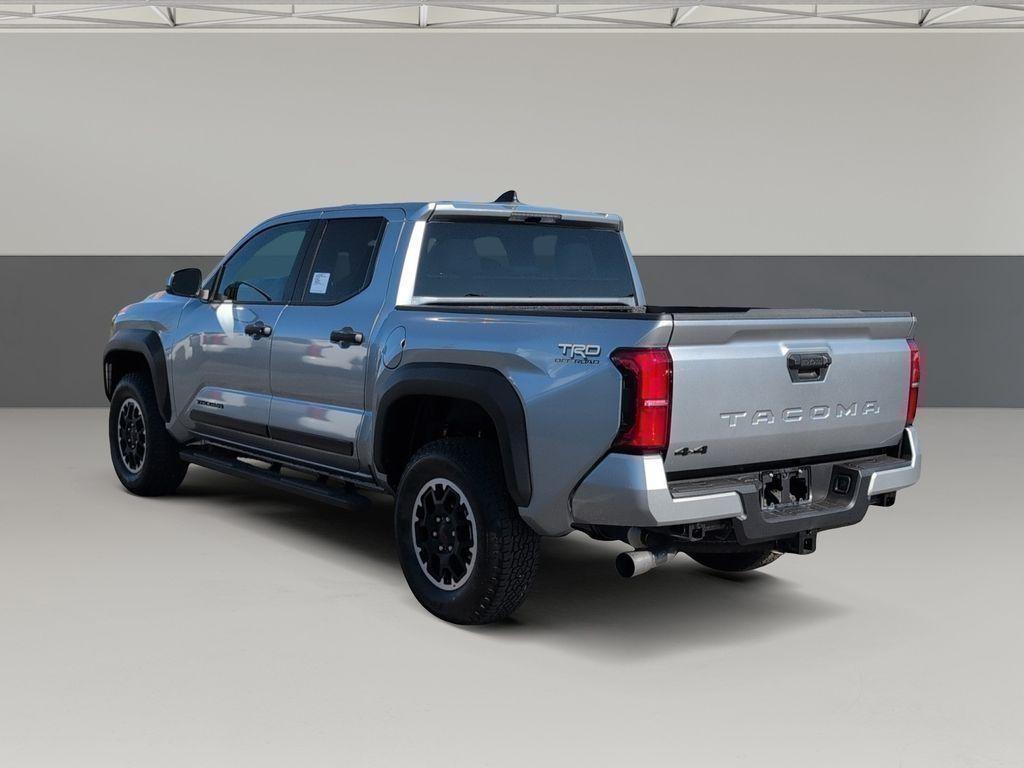 new 2025 Toyota Tacoma car, priced at $47,384