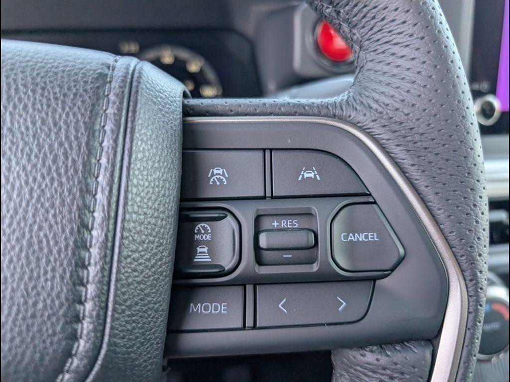 new 2025 Toyota Tacoma car, priced at $47,384