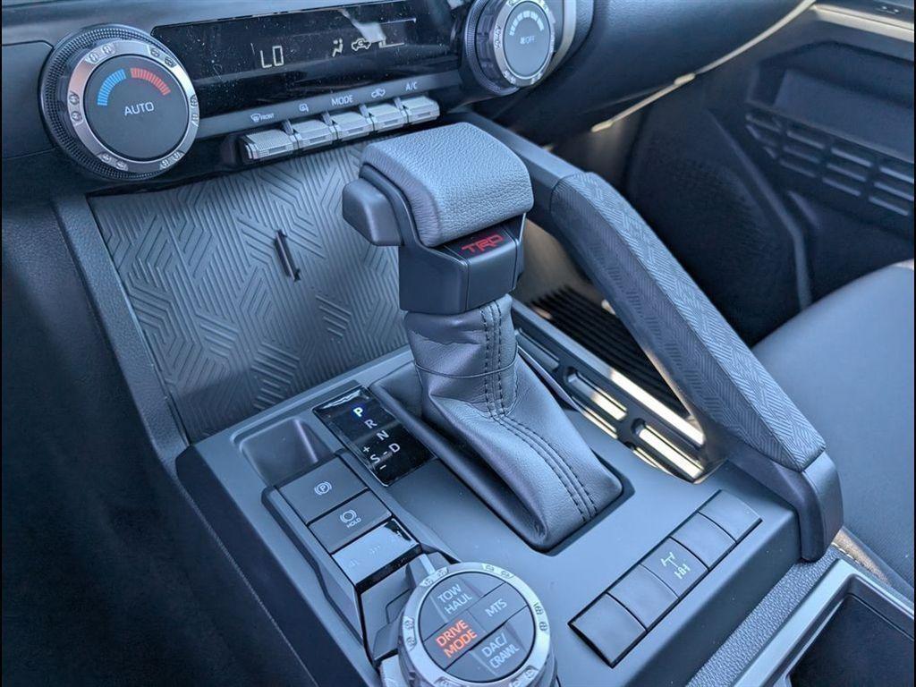 new 2025 Toyota Tacoma car, priced at $47,384