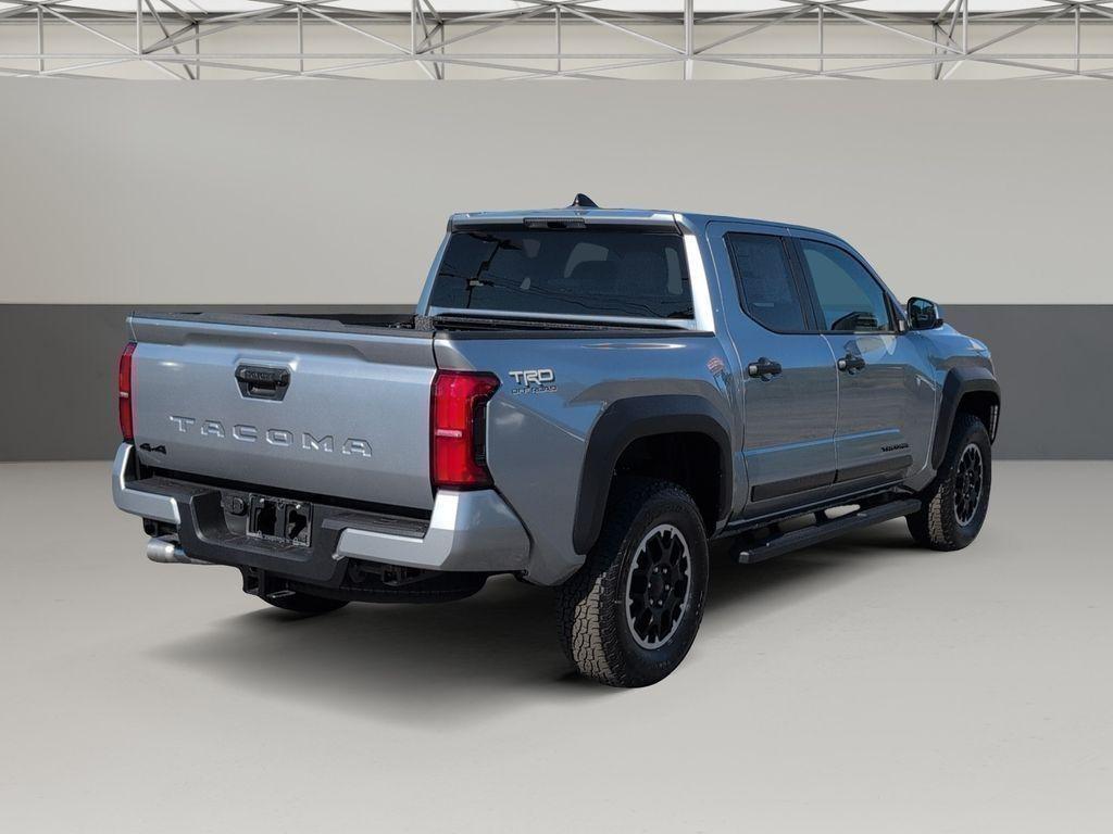 new 2025 Toyota Tacoma car, priced at $47,384