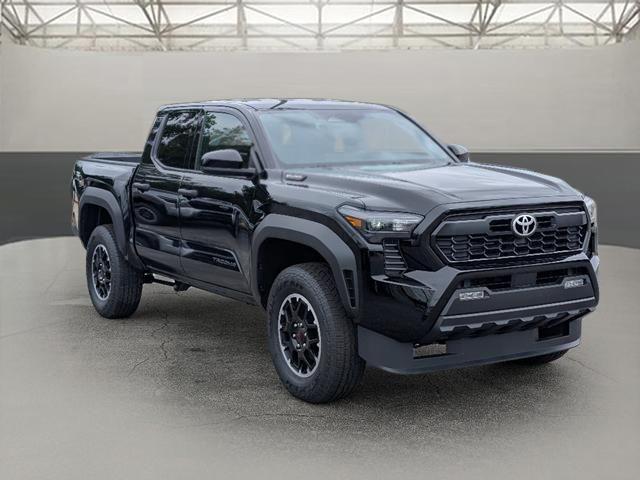 new 2025 Toyota Tacoma car, priced at $49,844