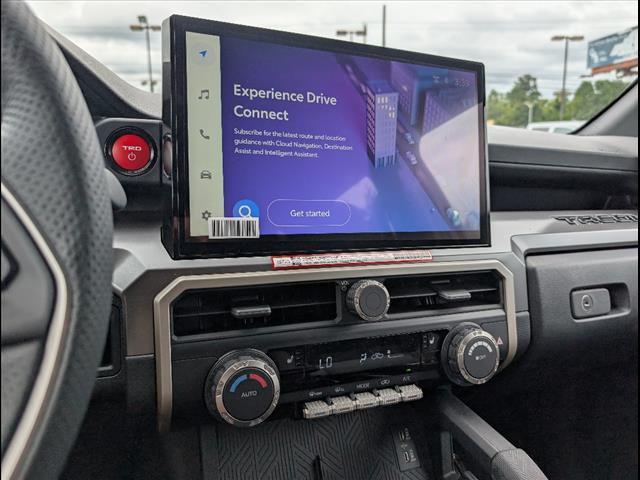 new 2025 Toyota Tacoma car, priced at $49,844