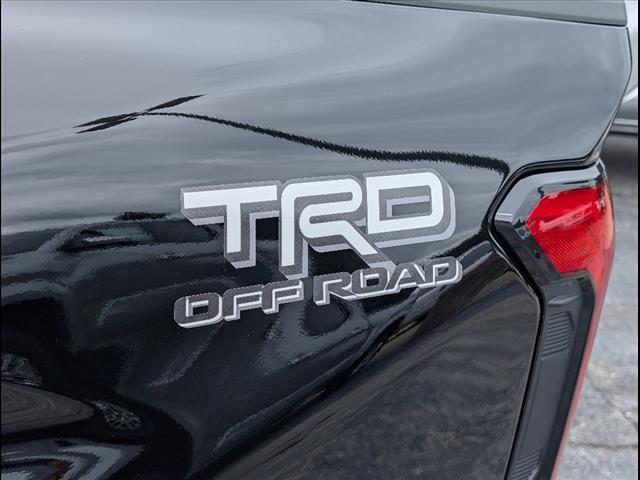 new 2025 Toyota Tacoma car, priced at $49,844