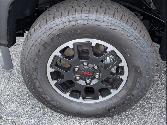 new 2025 Toyota Tacoma car, priced at $49,844