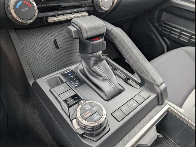 new 2025 Toyota Tacoma car, priced at $49,844
