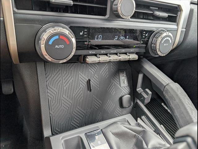 new 2025 Toyota Tacoma car, priced at $49,844