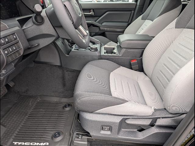 new 2025 Toyota Tacoma car, priced at $49,844