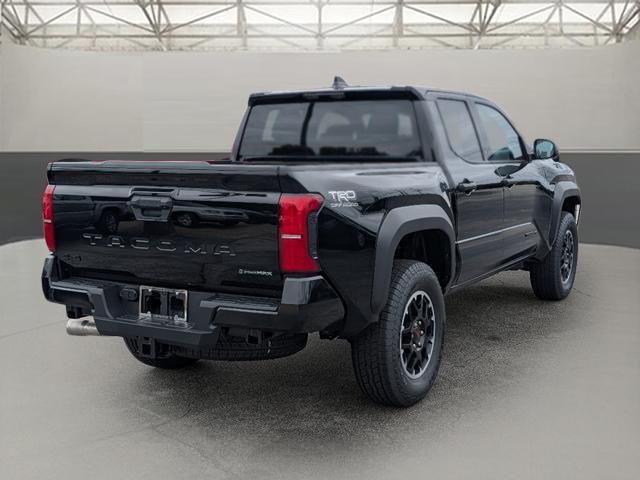 new 2025 Toyota Tacoma car, priced at $49,844
