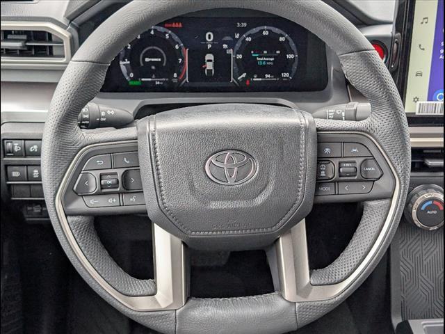 new 2025 Toyota Tacoma car, priced at $49,844