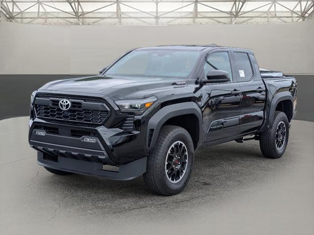 new 2025 Toyota Tacoma car, priced at $49,844