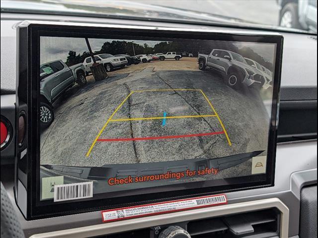 new 2025 Toyota Tacoma car, priced at $49,844