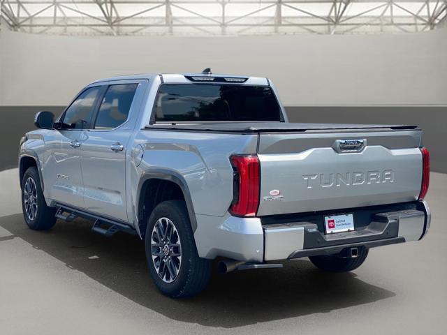 used 2024 Toyota Tundra car, priced at $62,950