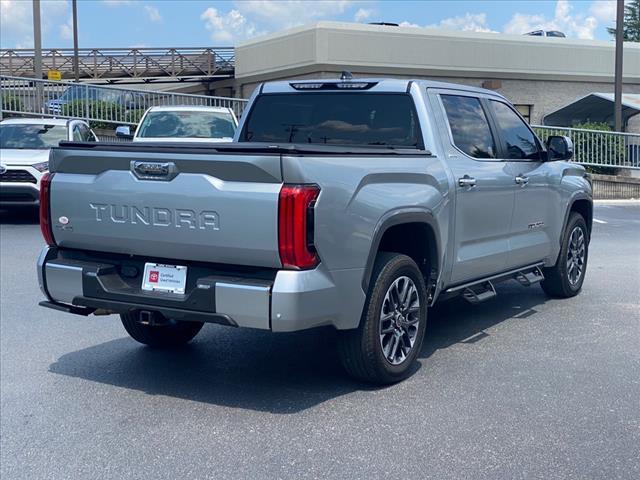 used 2024 Toyota Tundra car, priced at $62,950