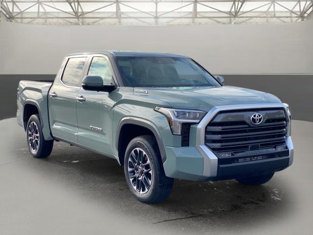 new 2025 Toyota Tundra car, priced at $69,118