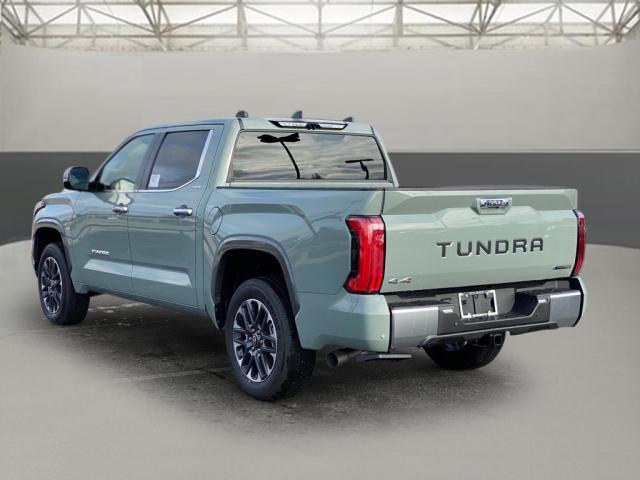 new 2025 Toyota Tundra car, priced at $69,118