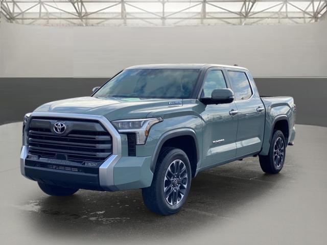 new 2025 Toyota Tundra car, priced at $69,118