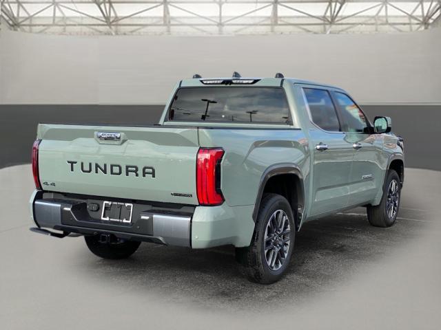 new 2025 Toyota Tundra car, priced at $69,118