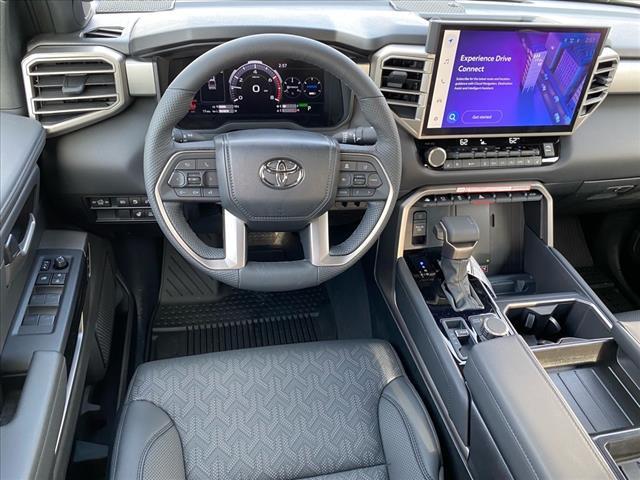 new 2025 Toyota Tundra car, priced at $69,118