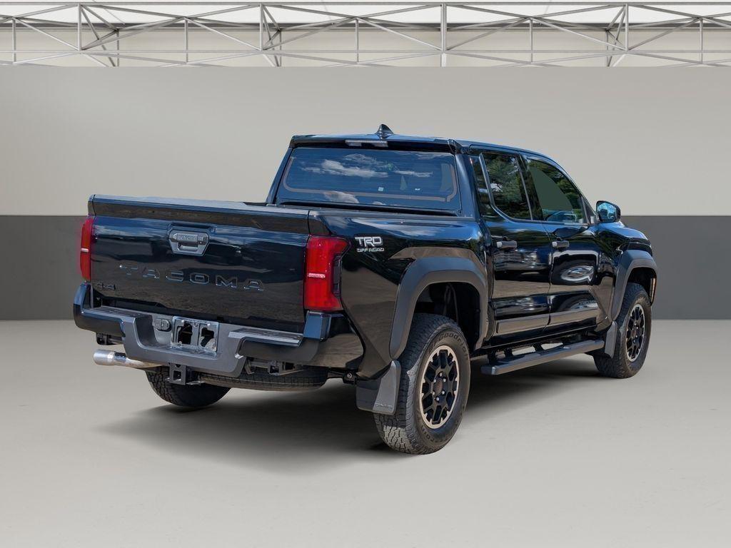 new 2025 Toyota Tacoma car, priced at $47,184