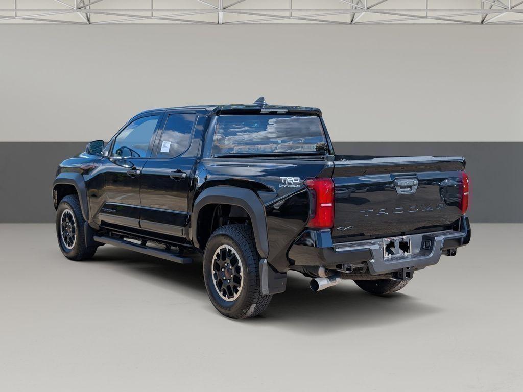new 2025 Toyota Tacoma car, priced at $47,184