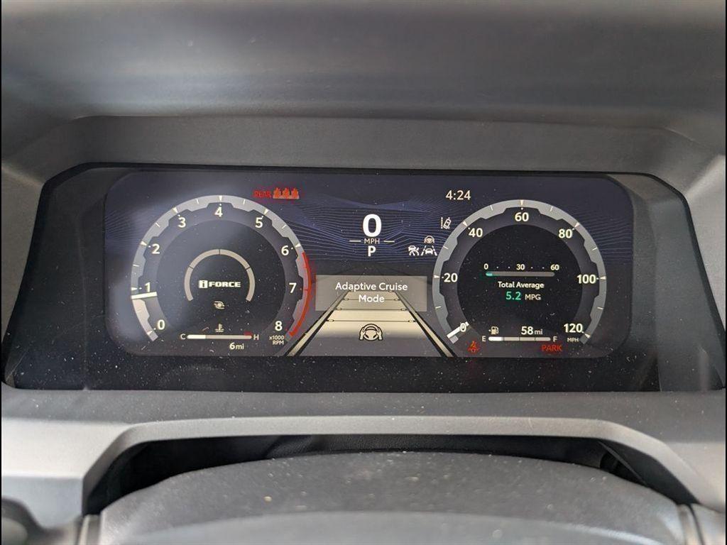 new 2025 Toyota Tacoma car, priced at $47,184