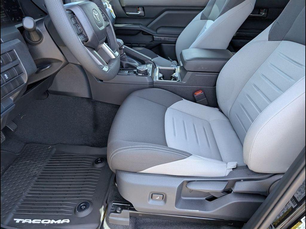 new 2025 Toyota Tacoma car, priced at $47,184