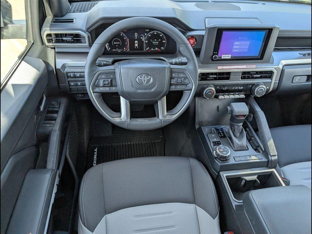new 2025 Toyota Tacoma car, priced at $47,184