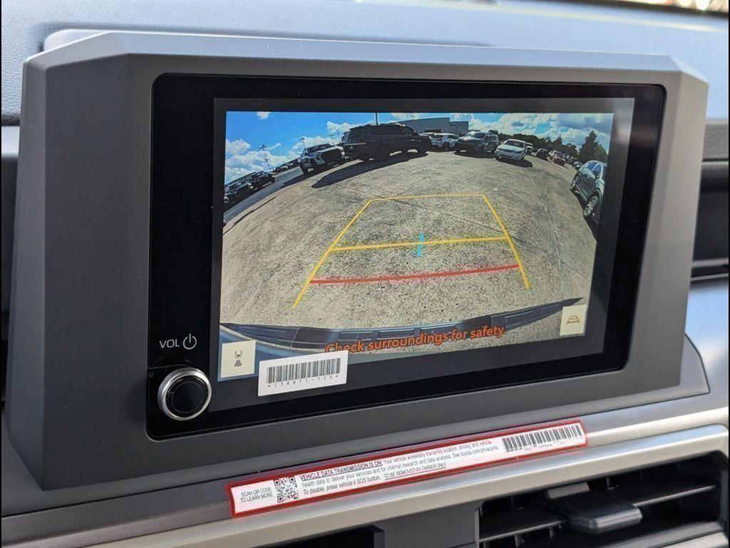 new 2025 Toyota Tacoma car, priced at $47,184