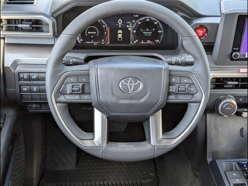new 2025 Toyota Tacoma car, priced at $47,184