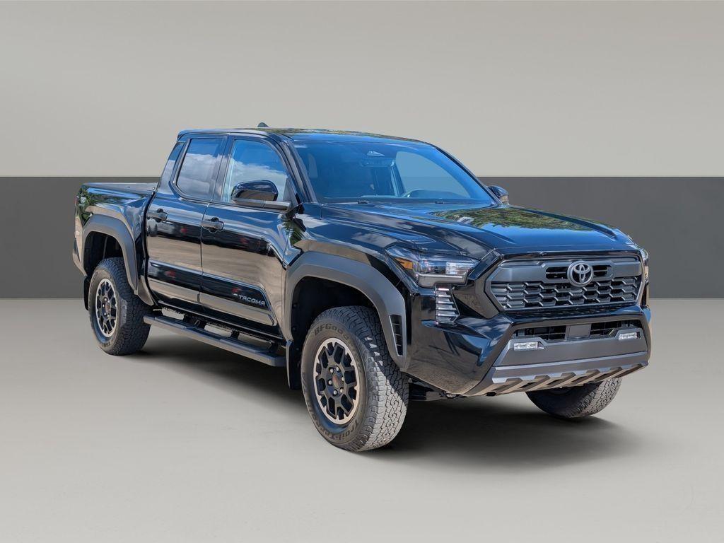 new 2025 Toyota Tacoma car, priced at $47,184