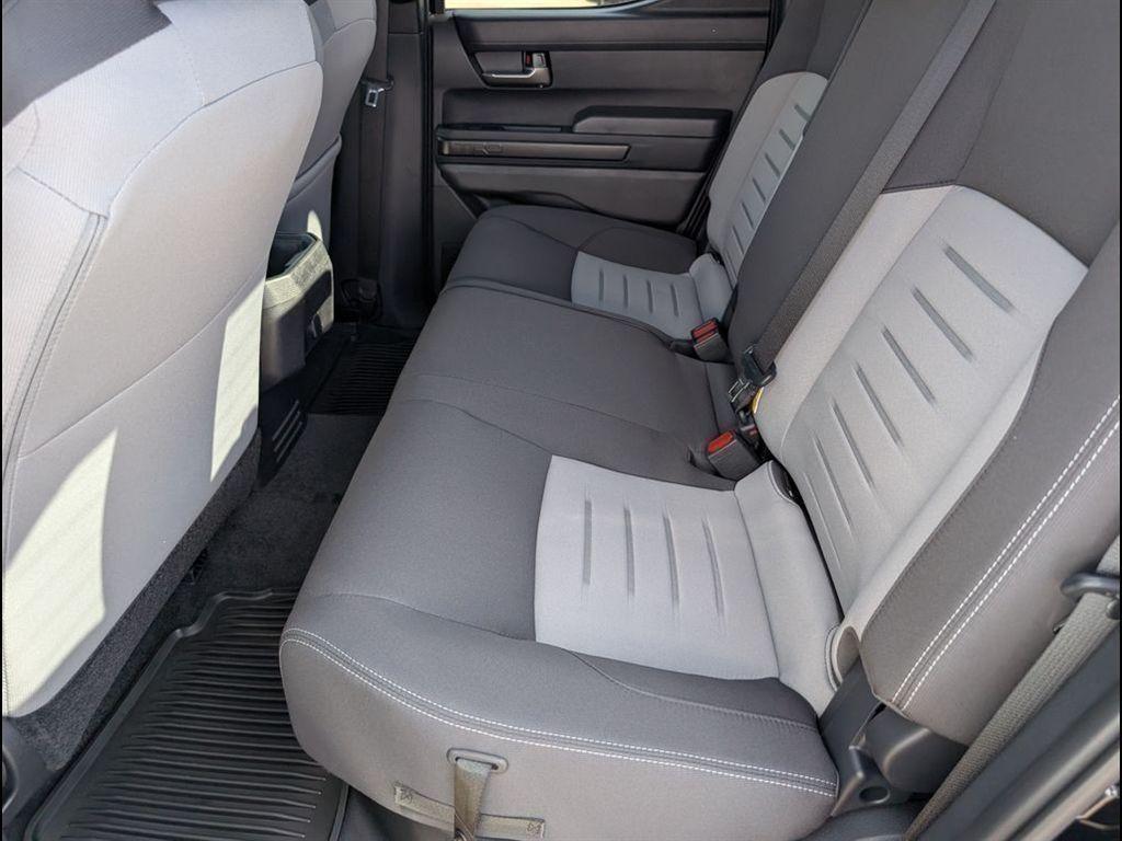 new 2025 Toyota Tacoma car, priced at $47,184