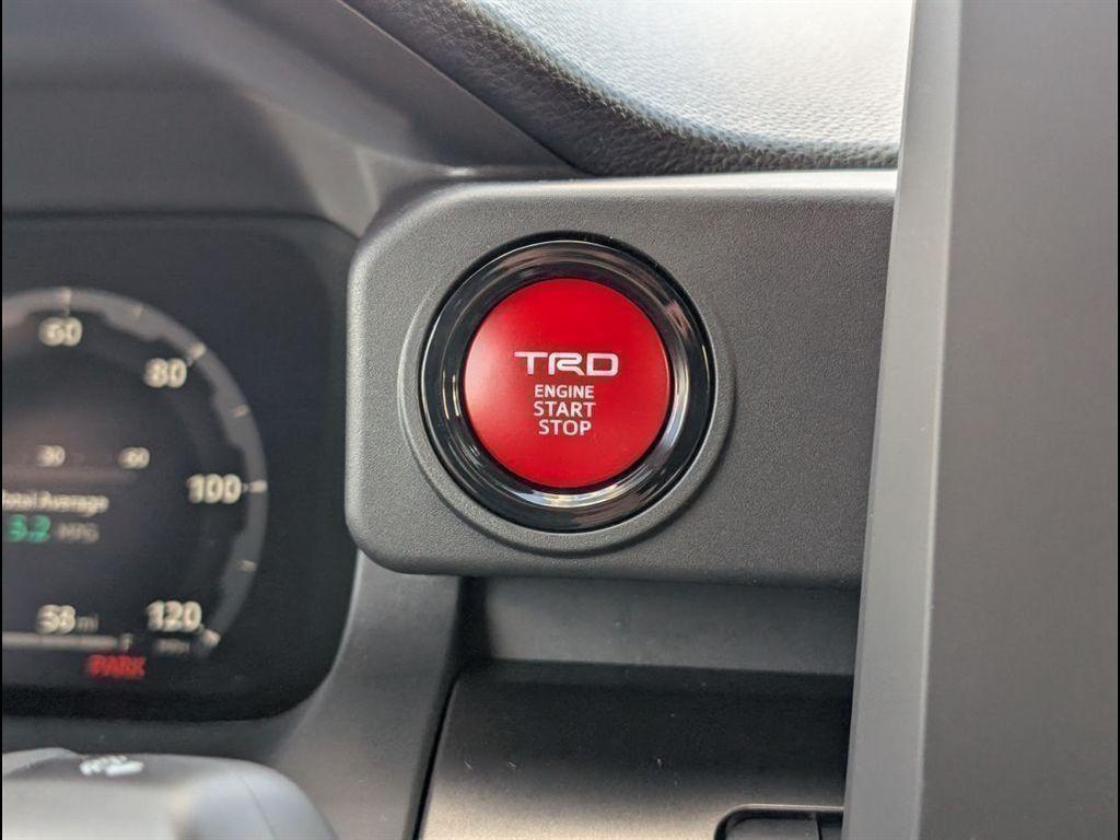 new 2025 Toyota Tacoma car, priced at $47,184