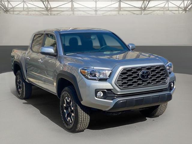used 2023 Toyota Tacoma car, priced at $48,950