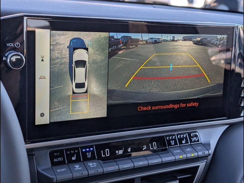 new 2026 Toyota Camry car, priced at $43,666