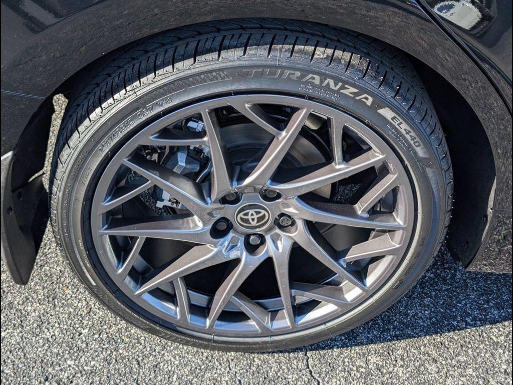 new 2026 Toyota Camry car, priced at $43,666