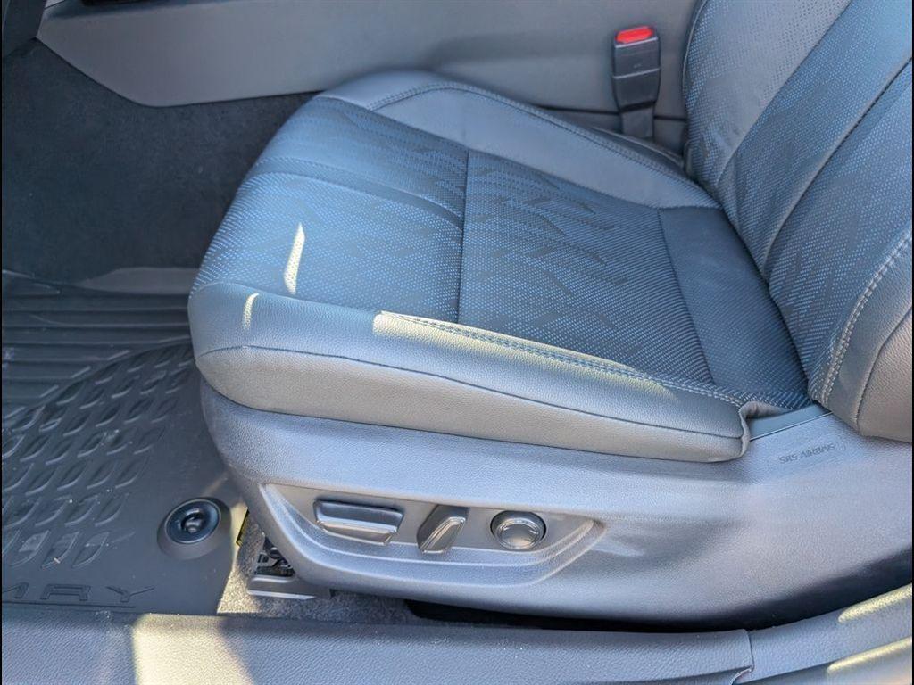 new 2026 Toyota Camry car, priced at $43,666