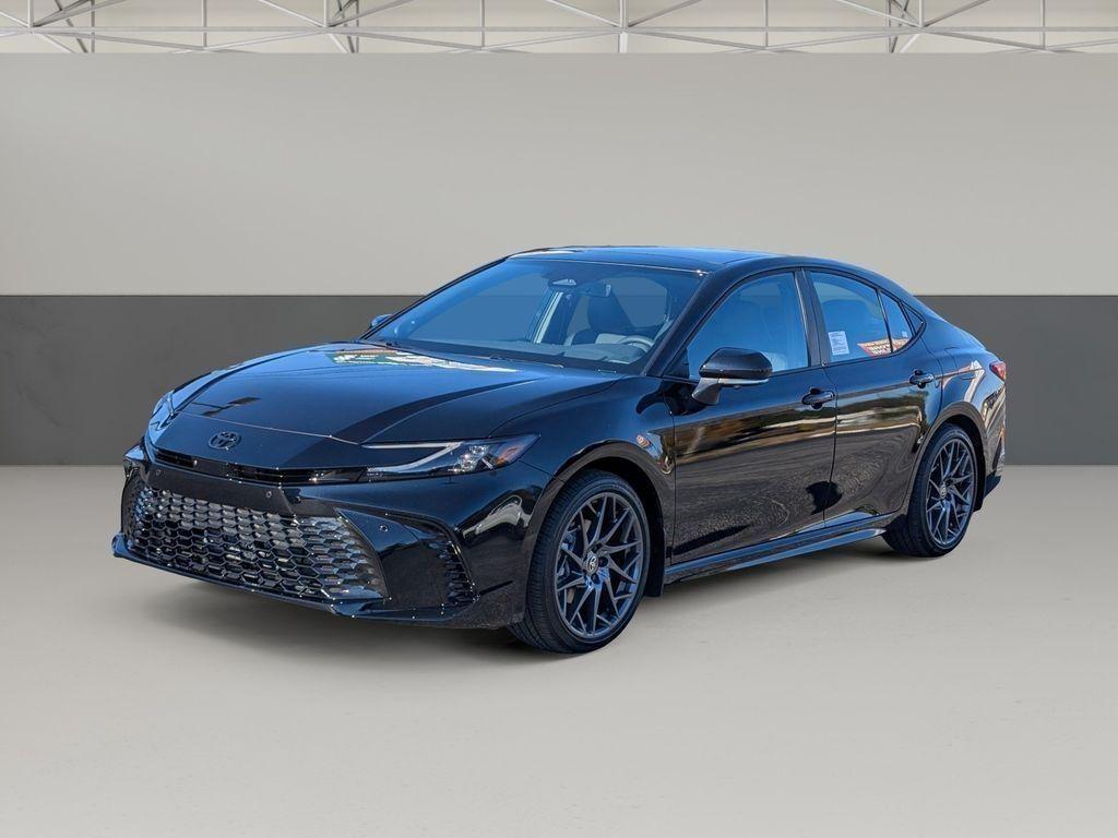 new 2026 Toyota Camry car, priced at $43,666
