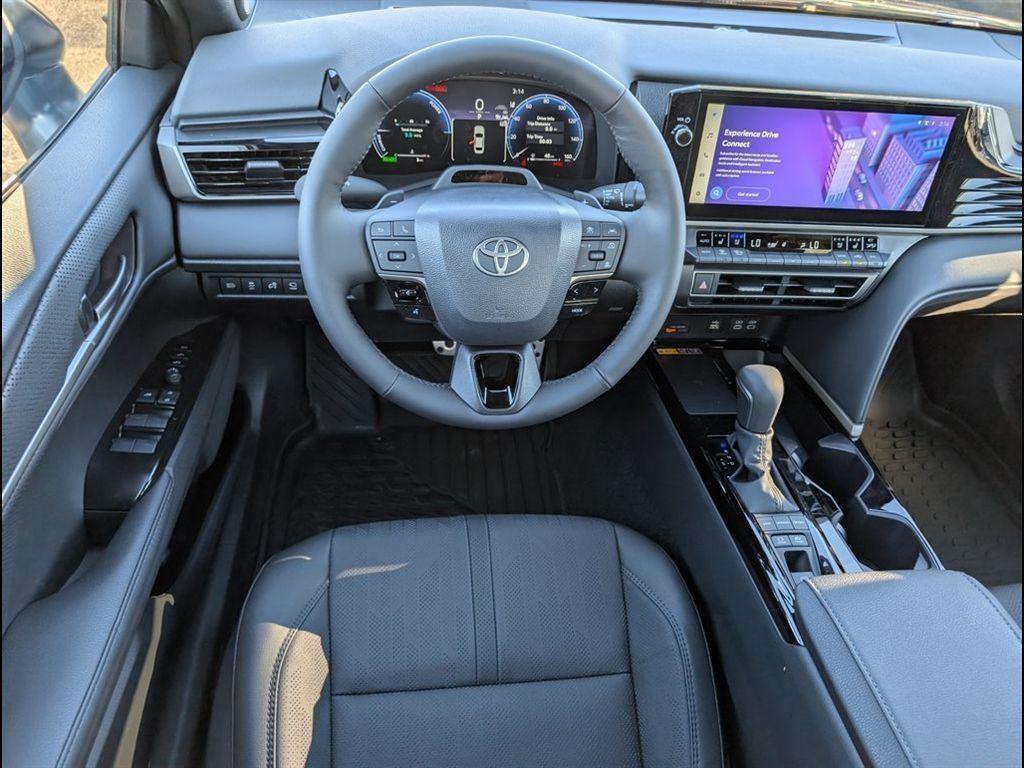 new 2026 Toyota Camry car, priced at $43,666