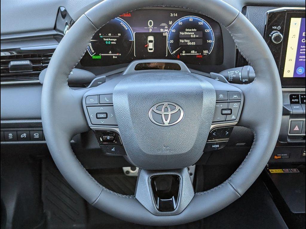 new 2026 Toyota Camry car, priced at $43,666