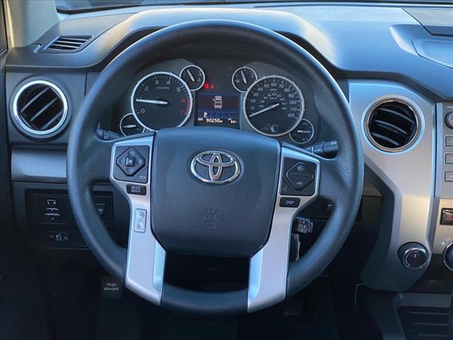 used 2016 Toyota Tundra car, priced at $29,750