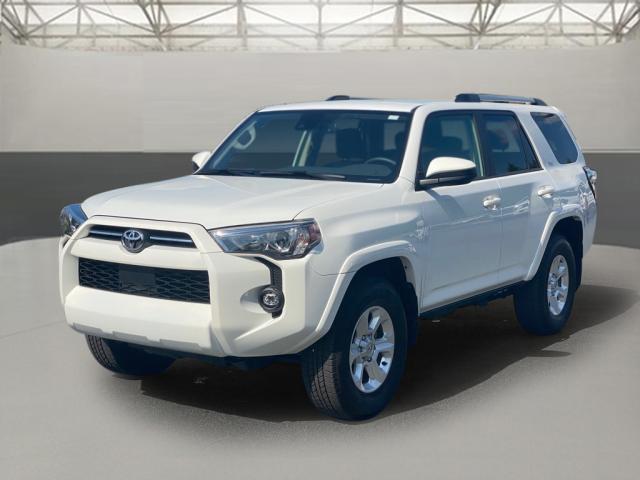 used 2024 Toyota 4Runner car, priced at $45,950