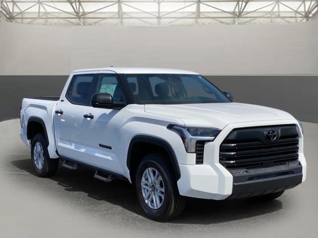 new 2025 Toyota Tundra car, priced at $59,158